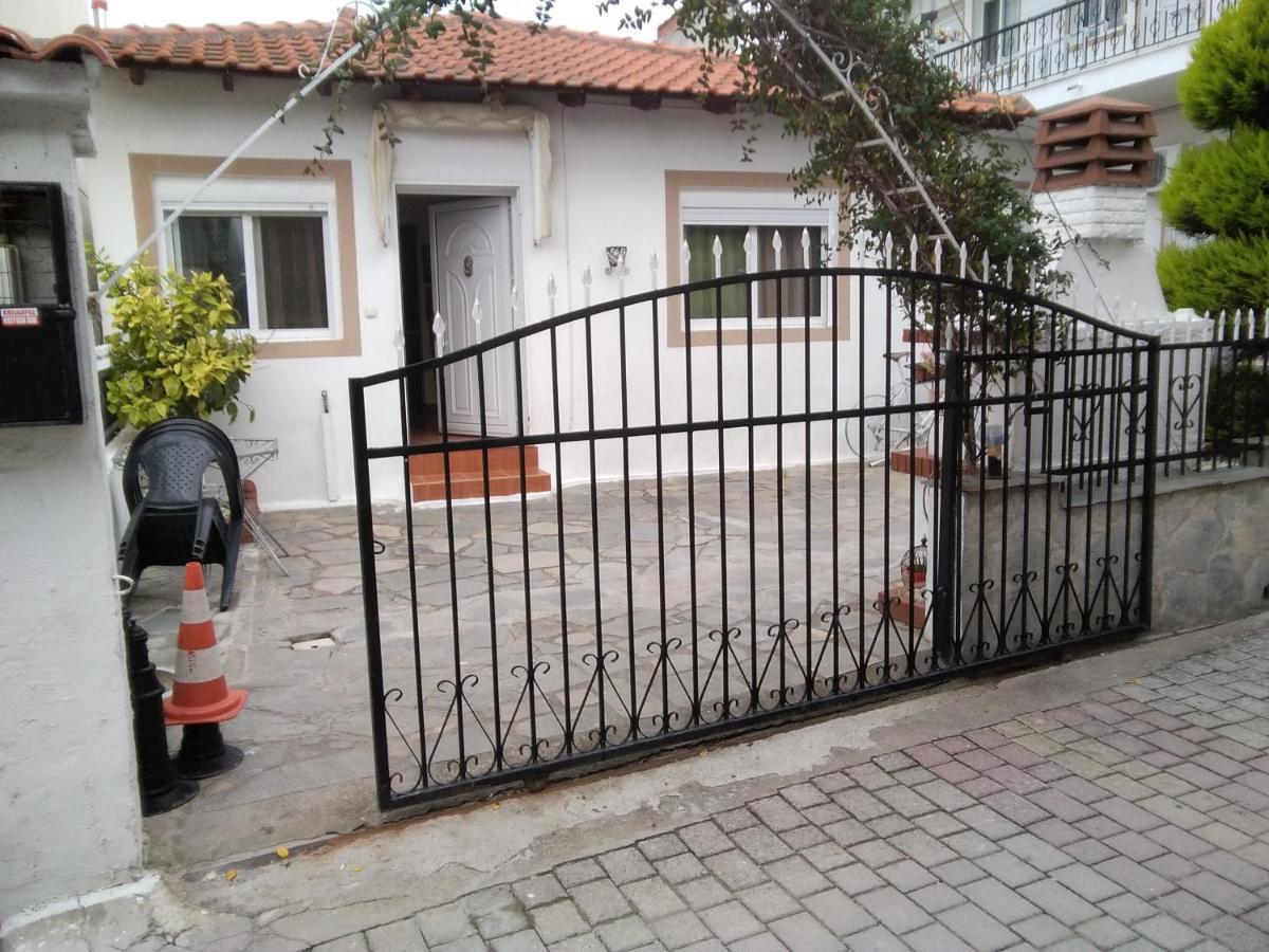 Villa Konstantina Неа-Скиони Экстерьер фото