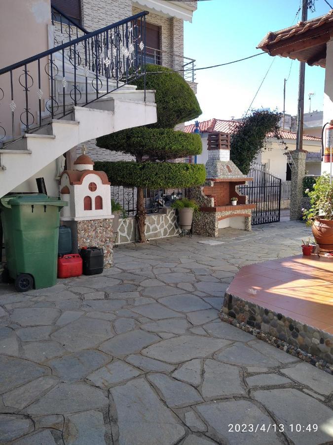 Villa Konstantina Неа-Скиони Экстерьер фото
